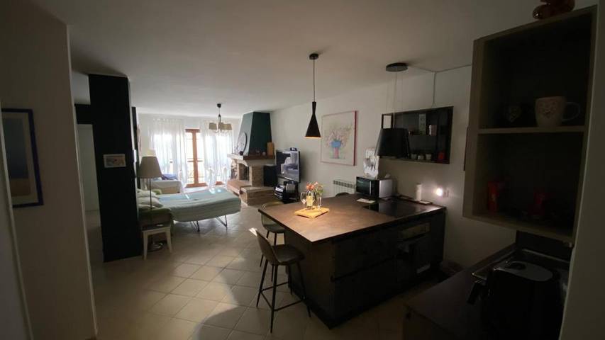 Appartamento per 4 persone, con Balcone e Terrazza nonché Giardino a Albano Laziale
