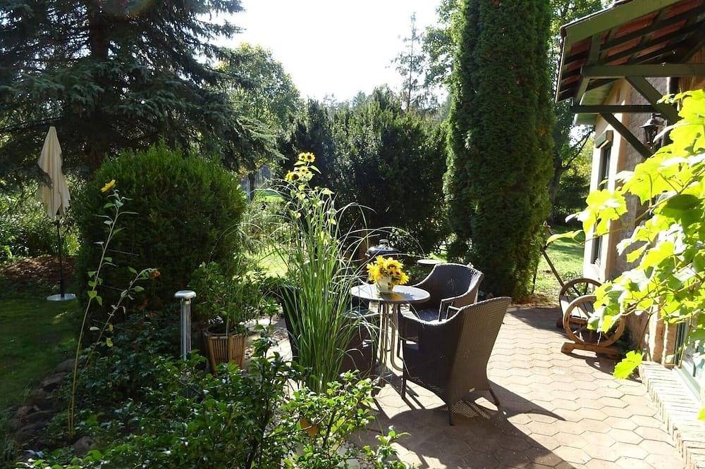 Ganze Wohnung, Ferienwohnung/App. für 6 Gäste mit 89m² in Templin in Hammelspring, Templin