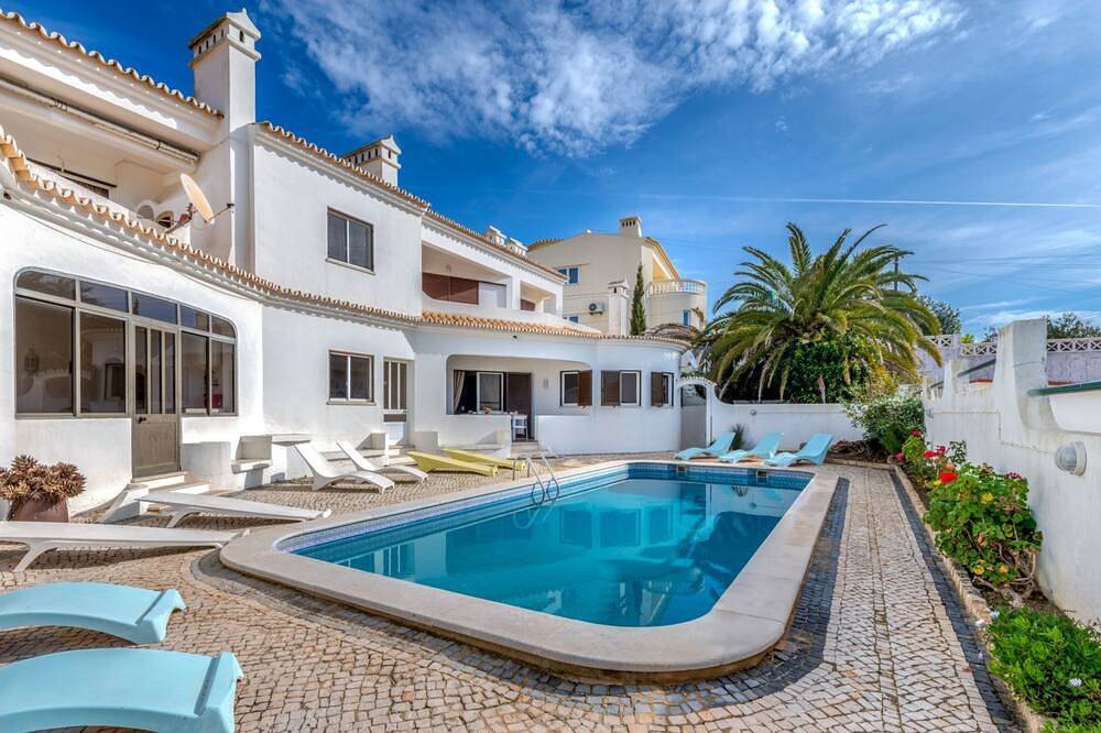 Ganze Wohnung, T3 capricórnio - Vip Properties in Albufeira, Faro Distrikt