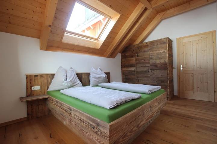 Ferienwohnung für 6 Personen, mit Balkon in Rußbach am Paß Gschütt - 4