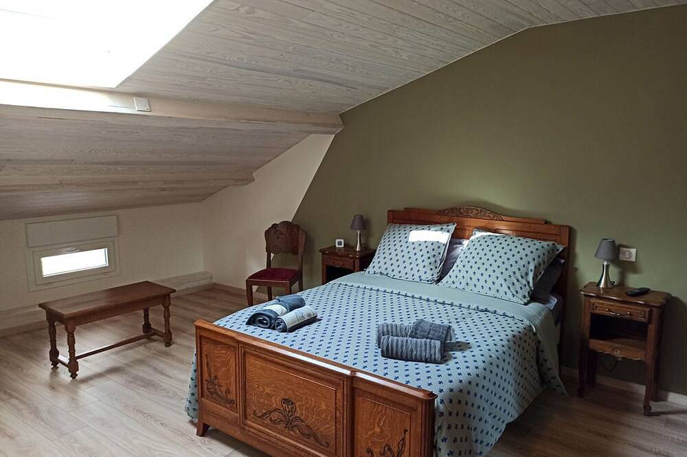 Maison spacieuse - 6 pers. in Tignécourt, Neufchâteau