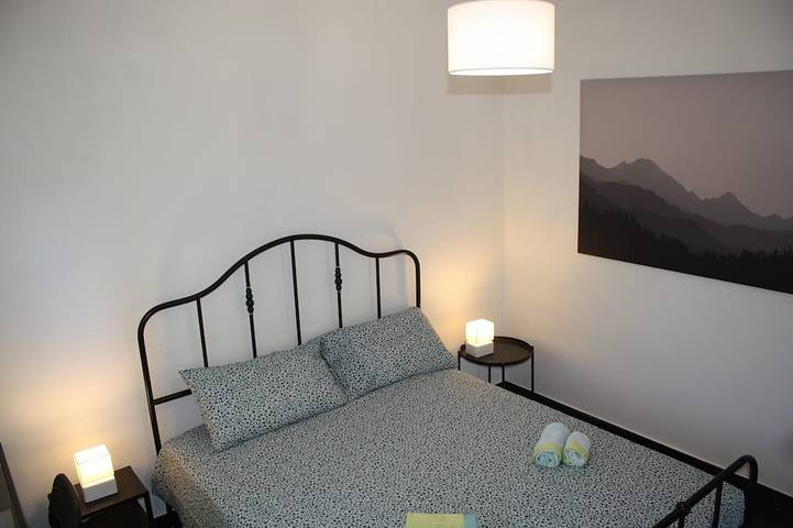 Location de vacances pour 3 personnes, avec jardin et terrasse à San Giovanni in Fiore - 2