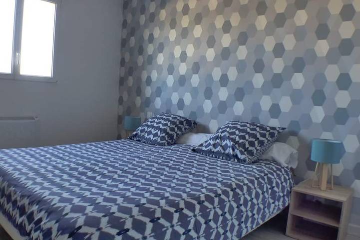 Locajard House \"Les Frégates\" All Comfort, Swimming pool, 140m², 5 bedrooms in Saint-Vincent-sur-Jard, Vendée
