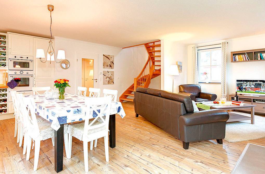 D 120.017 - Ferienhaus Auszeit in Ostseebad Glowe, Glowe