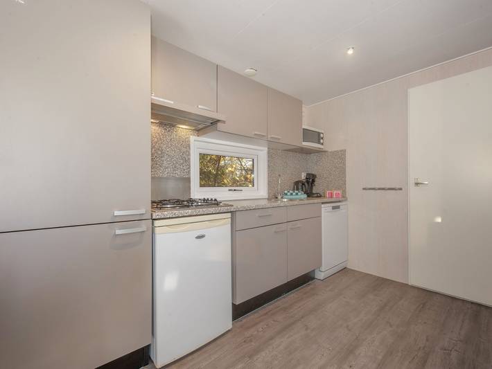 Chalet für 6 Personen, mit Pool, mit Haustier in Kamperland - 3