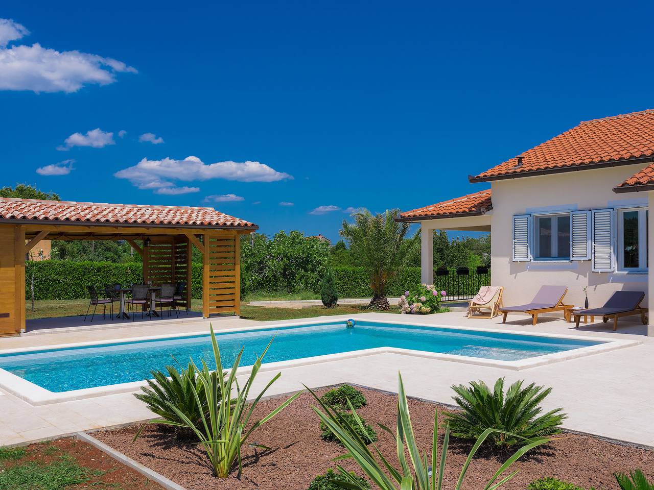 Eugen in Barban, Costa sur de Istria