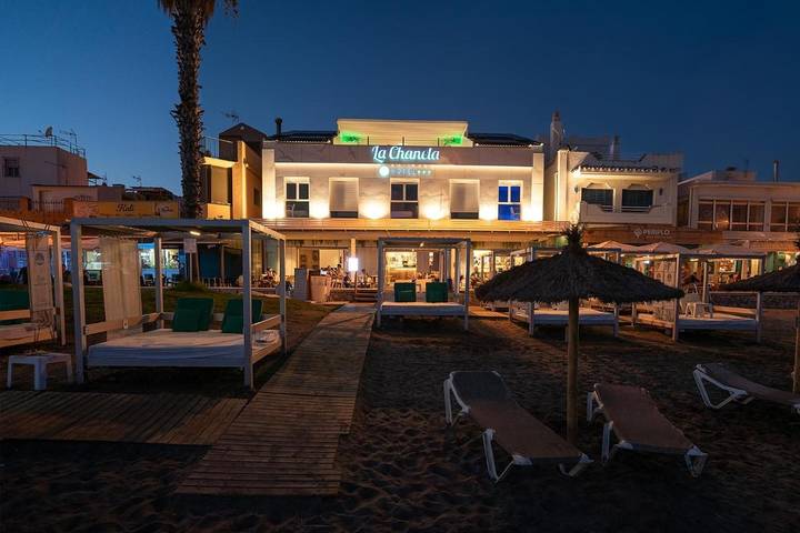 Hôtel pour 3 personnes, avec Jacuzzi et Terrasse