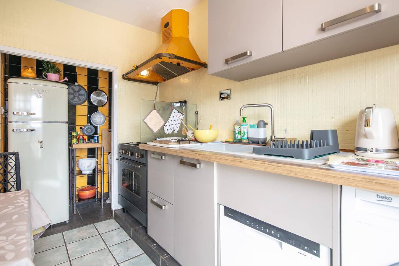 Salamandra in Voiron, Isère