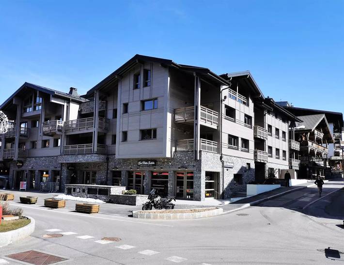 Appartement de vacances pour 6 personnes, avec balcon - 1