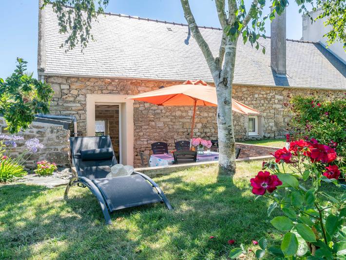 Ferienhaus für 6 Personen, mit Garten und Terrasse - 1