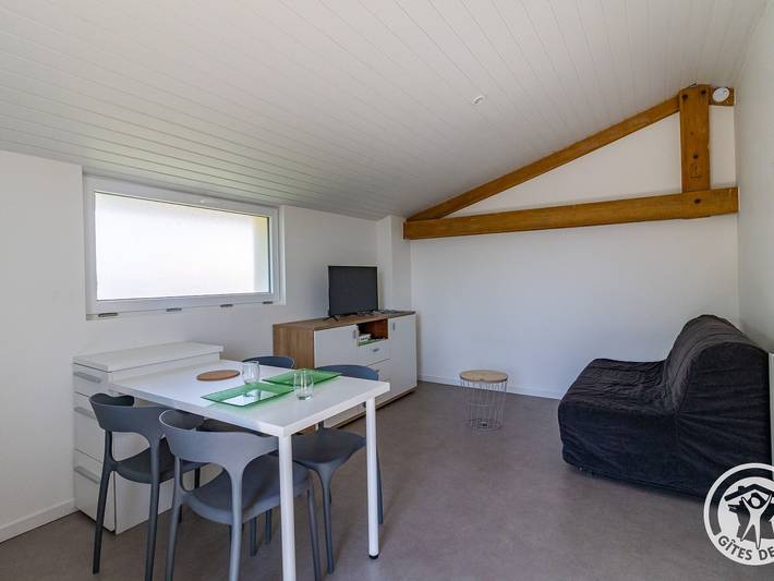 Gîte pour 2 personnes, avec terrasse dans Maine-et-Loire - 4