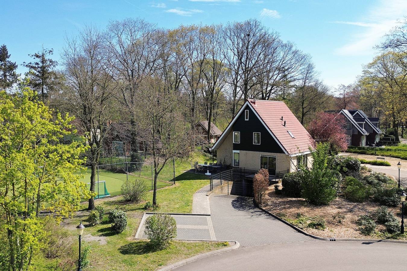 Bungalowpark Hoge Hexel — Het Korhoen 14 Personen in Twente