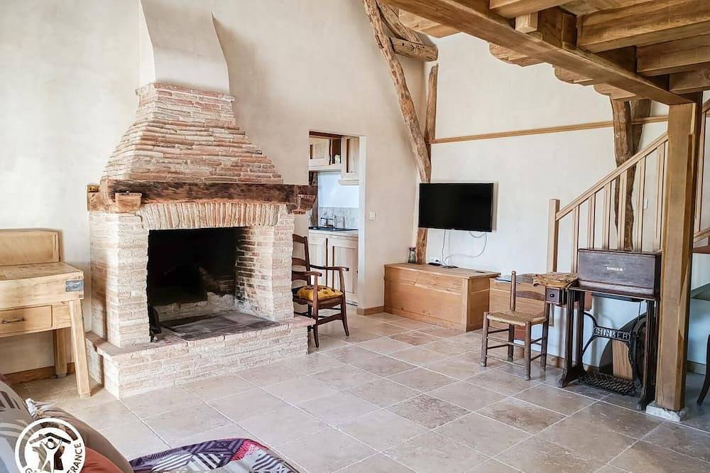 Gîtes de France® - Le Gîte de Pierre et Martine in Lalbenque, Quercy