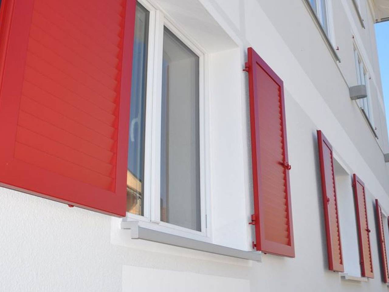 Ganze Ferienwohnung, Villa Kubus - Ferienwohnung 7, 130qm, 3 Schlafzimmer, max. 8 Personen in Langenargen, Region Bodensee-Oberschwaben