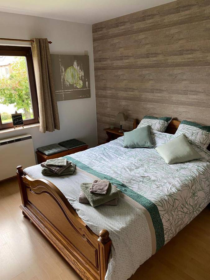 Maison d’hôte pour 3 personnes, avec jardin ainsi que jacuzzi et terrasse à Herve - 3