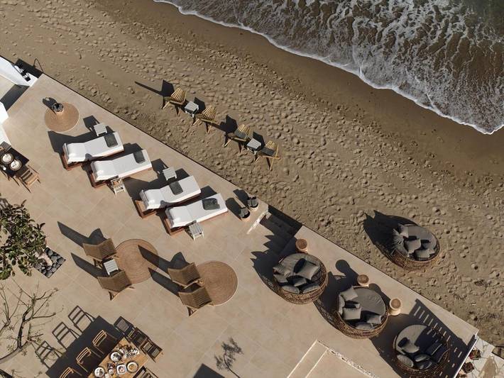 Chambre d’hôte pour 2 personnes, avec terrasse et vue dans Sifnos - 3