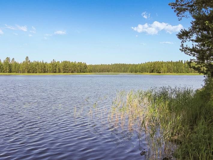 Kanervakallio in Keuruu, Mittelfinnland