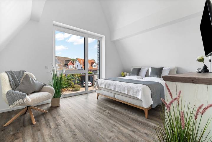 Ferienhaus für 8 Personen, mit Sauna und Garten in Dänschendorf - 4
