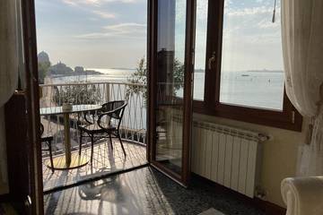 Ferienwohnung für 5 Personen, mit Balkon in Lido di Venezia