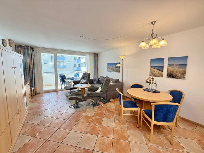 Ganze Ferienwohnung, Eydum, App 16 in Westerland, Sylt (Gemeinde)