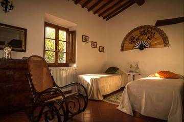 Villa pour 4 Personnes dans Pienza, Val d'Orcia, Photo 1