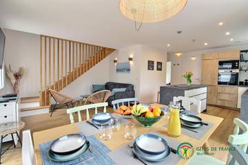 Gîte pour 6 Personnes dans Carnac, Région de Lorient, Photo 4