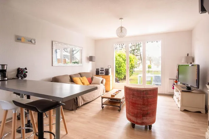 Holiday home for 4 people, with terrace and view - 1