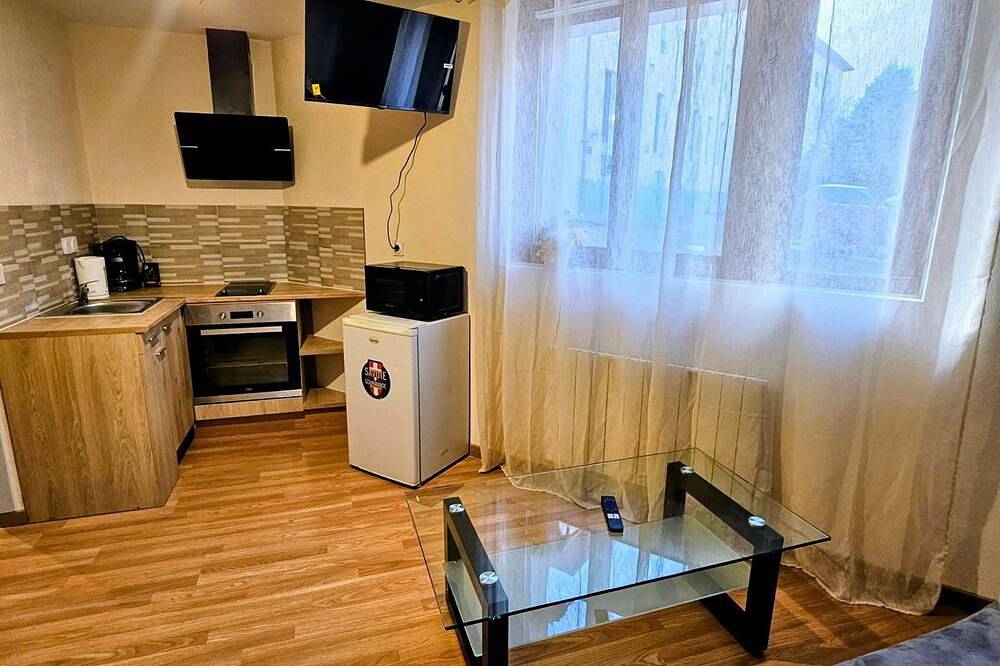 Appartement entier, Charmant studio entre lac et montagnes in Faverges, Parc naturel régional du Massif des Bauges
