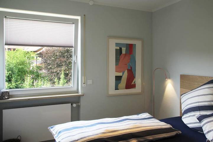 Ferienwohnung für 3 Personen, mit Balkon in Murnau am Staffelsee - 3