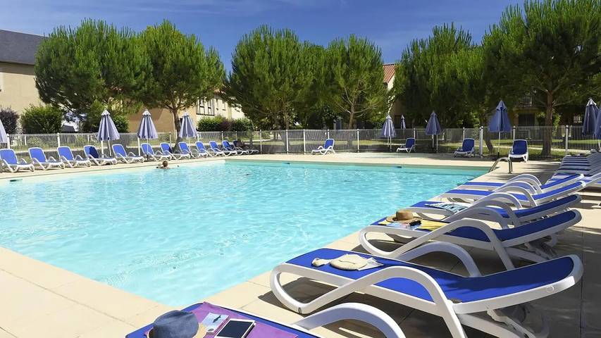 Location de vacances pour 4 personnes, avec piscine, animaux acceptés dans Grotte de Lascaux
