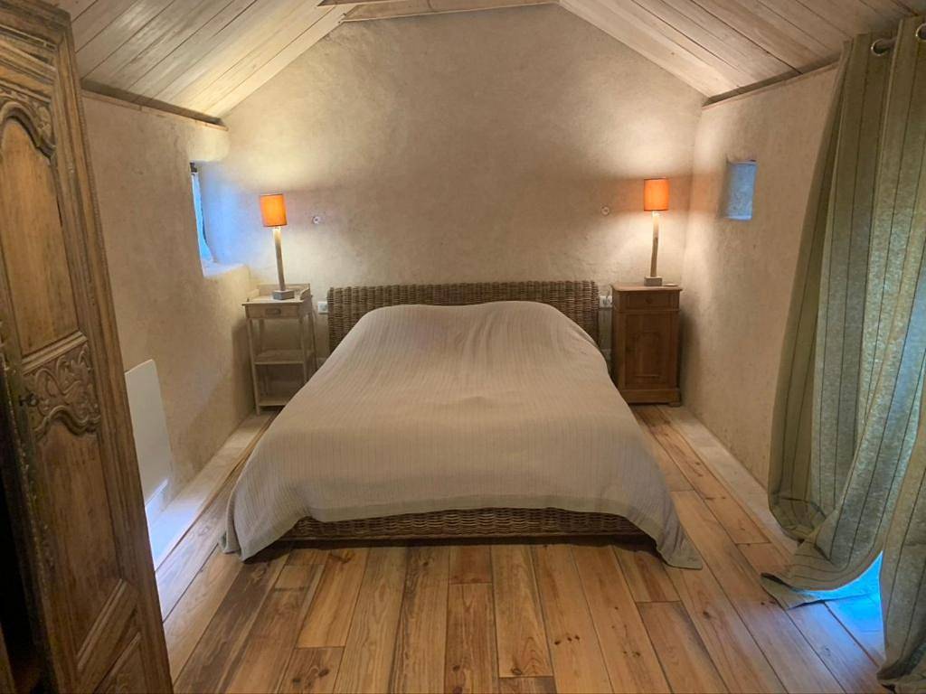 One-Bedroom House in Cast, Région de Châteaulin