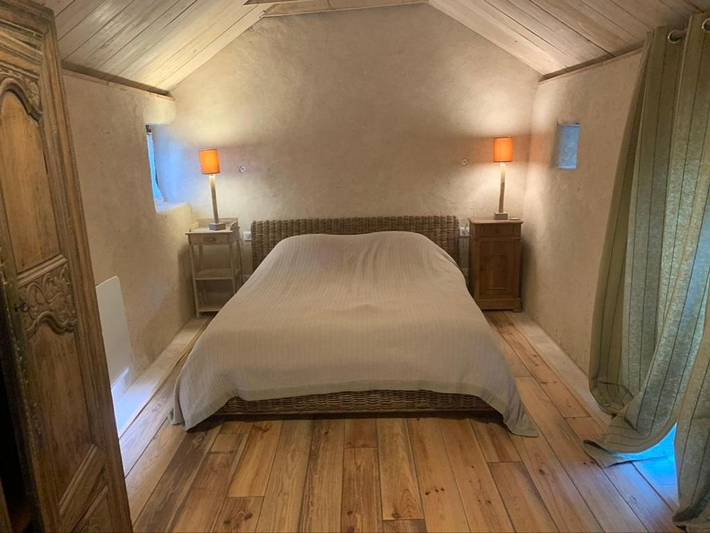 Location de vacances pour 4 personnes, avec vue et jardin, animaux acceptés à Cast - 4