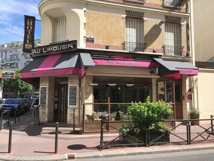 Hôtel pour 2 personnes, avec terrasse