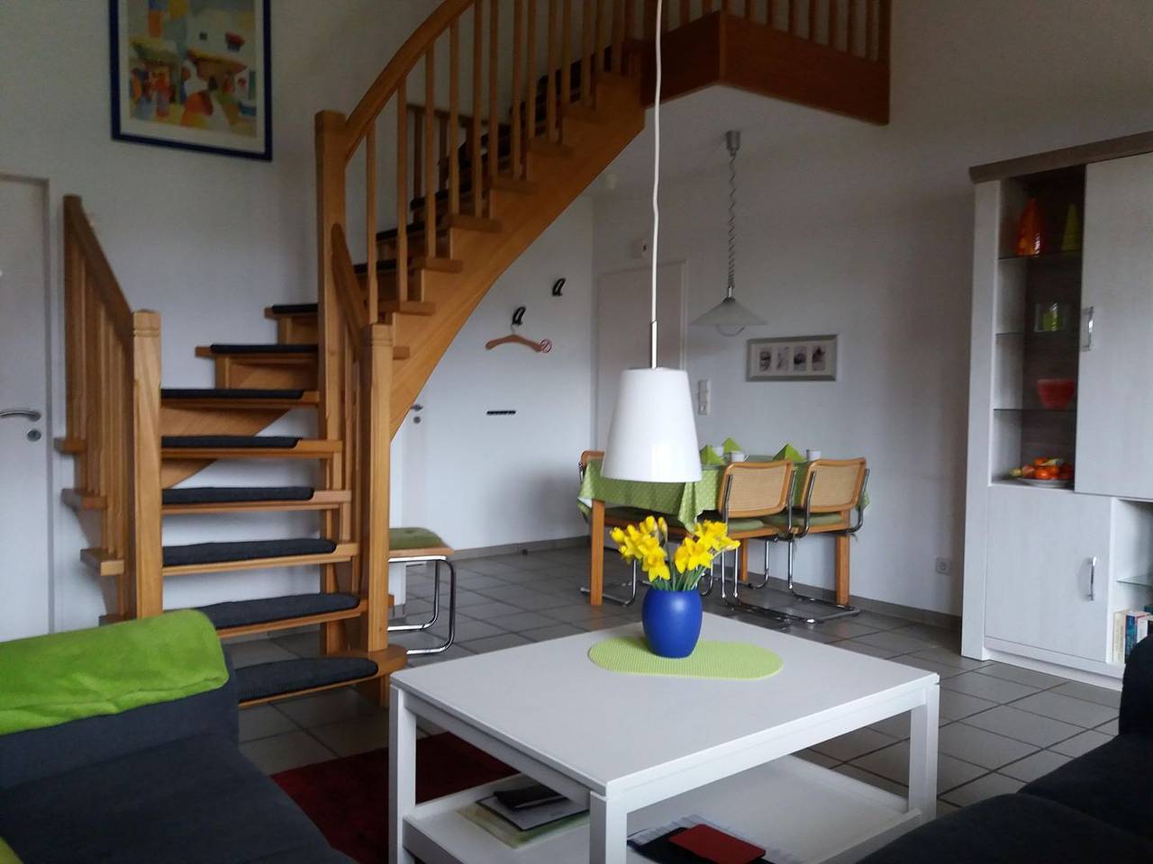 Ferienwohnung Nordseeluft in Carolinensiel-Harlesiel, Wittmund