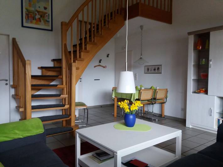 Ferienhaus für 4 Personen, mit Garten in Carolinensiel - 3