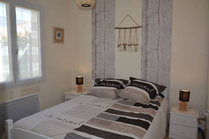 Location de vacances pour 4 personnes, avec jardin et terrasse dans Plage Clemenceau La Tranche Sur Mer - 2