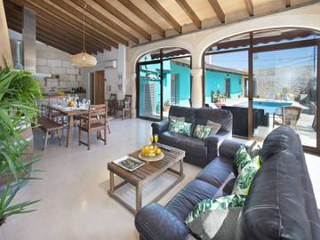 Villa in Sa Pobla, Mallorca Norden für 10 