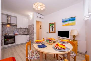 Vakantiewoning voor 4 Personen in Alassio, Ligurische Alpen, Afbeelding 1