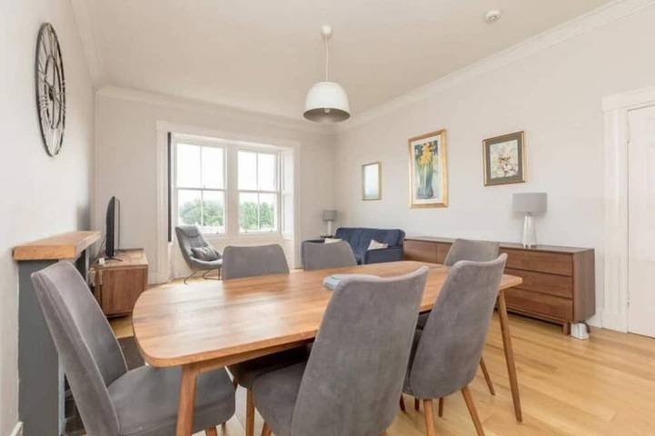 Vacation rental for 8 people in Scotland