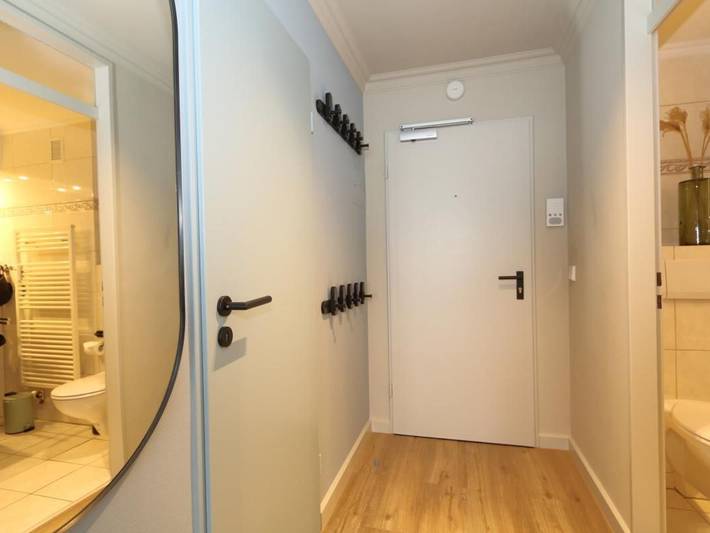Ganze Wohnung, Haus am - App. 086a Wb - Haus am - App. 086a Wb in Westerland, Sylt (Gemeinde)