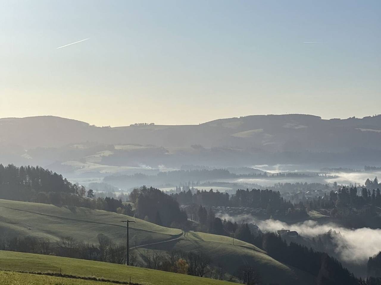 Holiday apartment in St. Peter with balcony in St. Peter, Südschwarzwald