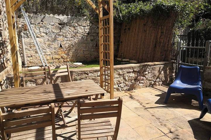 Ferienwohnung für 2 Personen, mit Balkon und Garten - 1