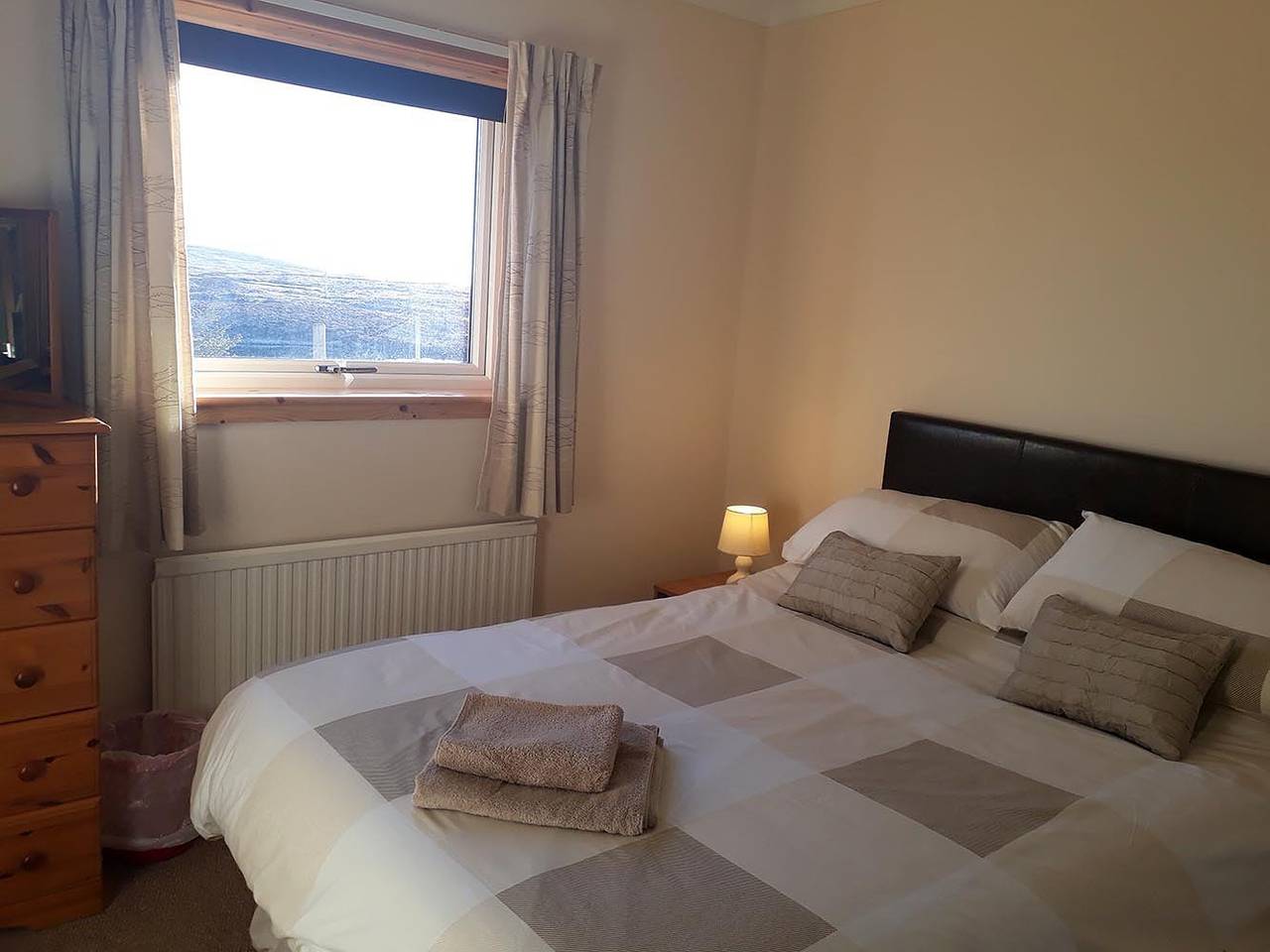 Parkhill Self Catering, North Uist in North Uist, Outer Hebrides