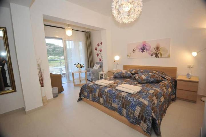 Villa für 8 Personen, mit Terrasse in Faliraki - 2