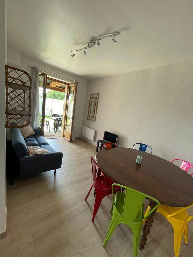 Location de vacances pour 6 personnes, avec jardin, animaux acceptés à Saint-Romain-sur-Cher - 3