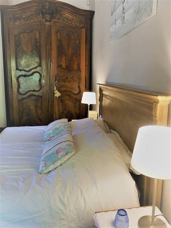 Chambres d'hôtes de charme Les Olivettes - Chambre in Uzès, Région de Nîmes