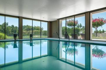 Hôtel pour 2 personnes, avec jardin et jacuzzi ainsi que piscine et sauna à Batalha