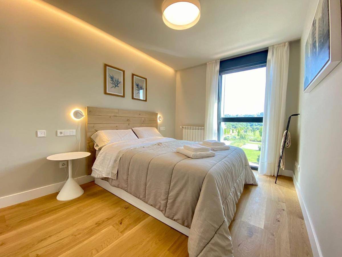 Apartamento entero, Puente Santiago Apostol in Pontevedra, Rias Baixas