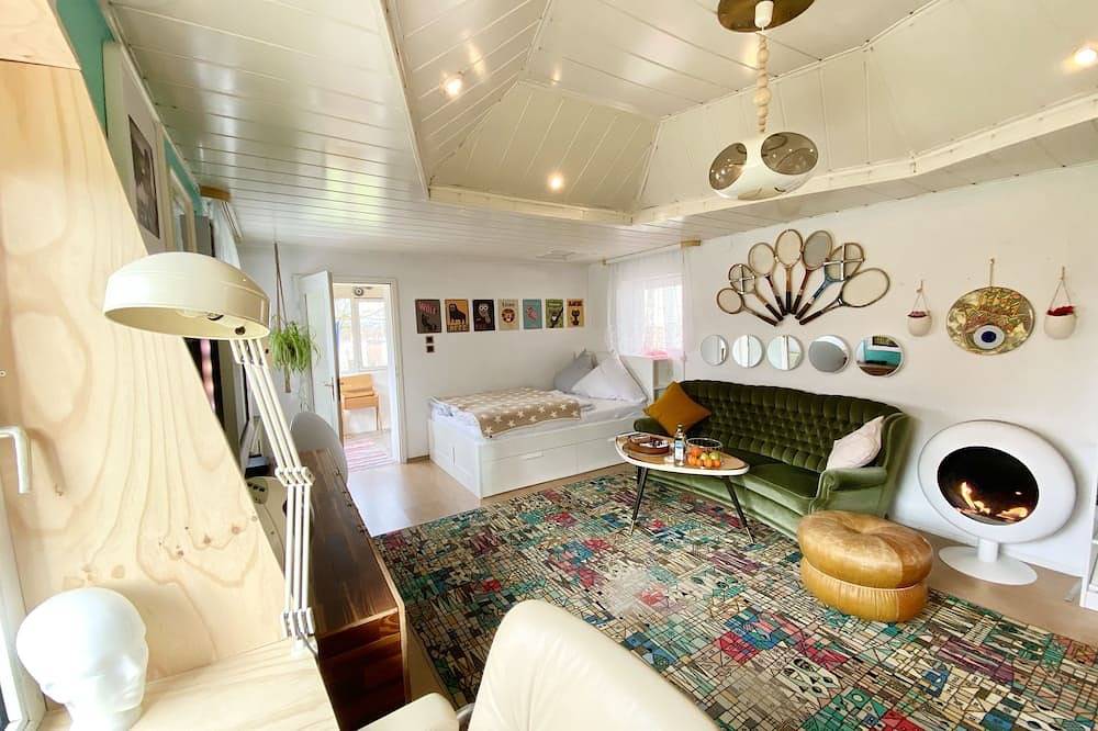 Mini-Haus :-) mit Parkplatz in Georgsmarienhütte, Osnabrücker Land