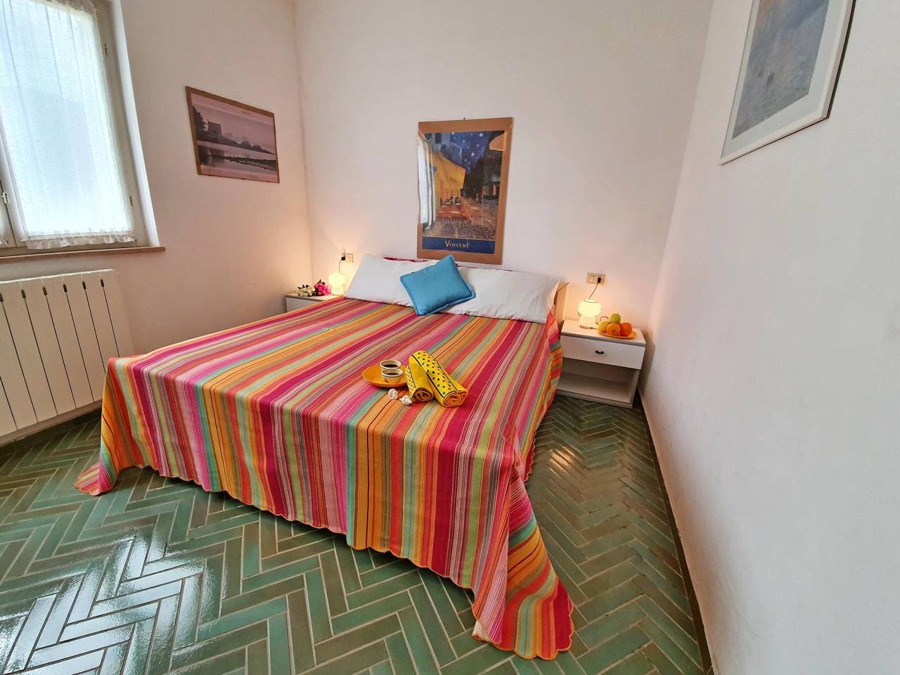 Appartamento intero, Appartamento "Arancio in Casa Davis" con terrazza e Wi-Fi in Isola d'Elba